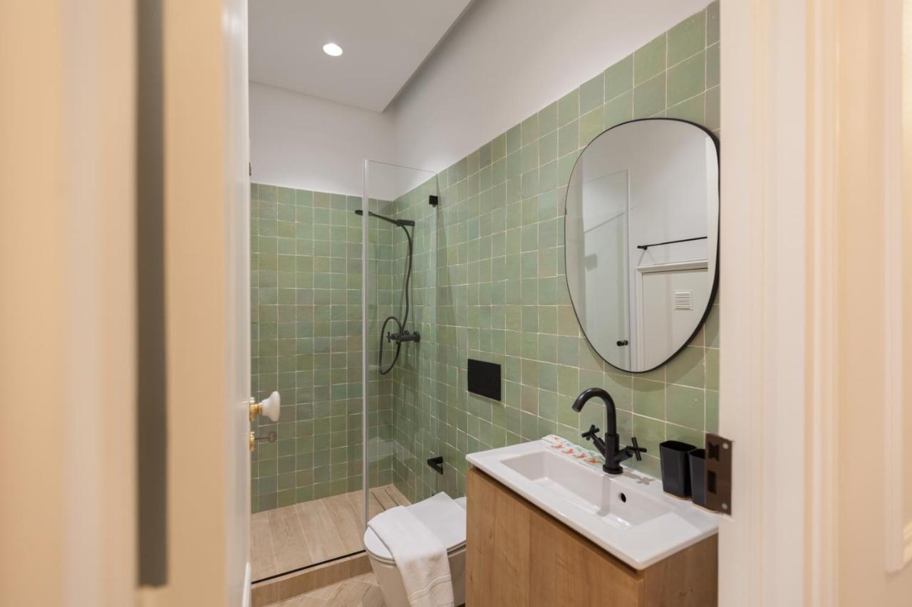 Flh Lapa Apartment With Interior Pateo Lisbon Exterior photo
