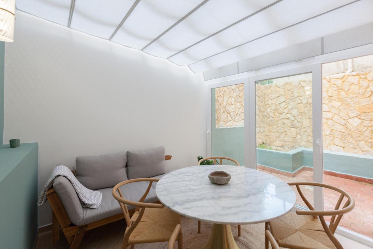 Flh Lapa Apartment With Interior Pateo Lisbon Exterior photo
