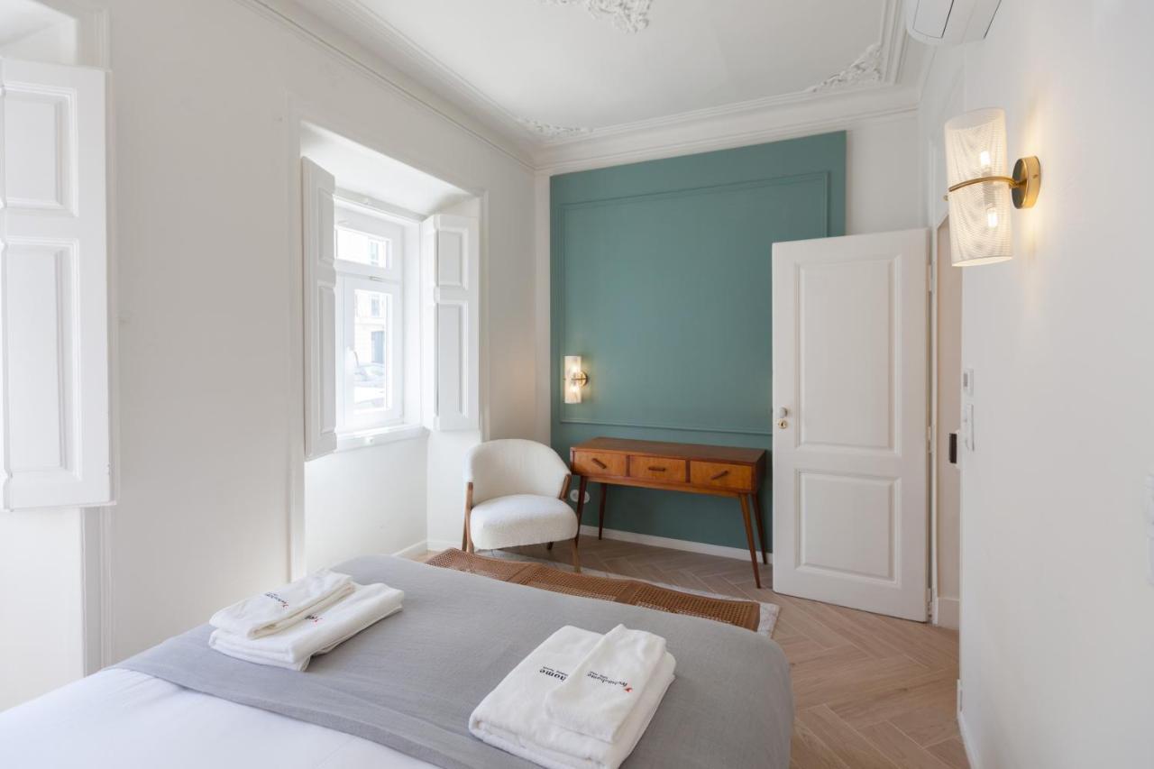 Flh Lapa Apartment With Interior Pateo Lisbon Exterior photo