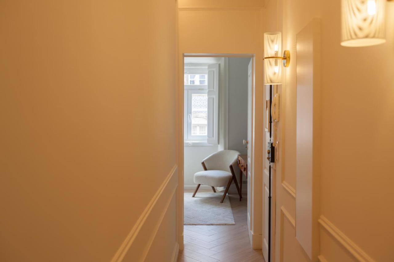 Flh Lapa Apartment With Interior Pateo Lisbon Exterior photo